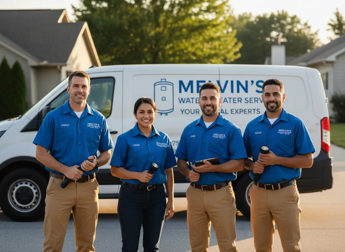 Water Heater Repair company in Paw Paw, MI
